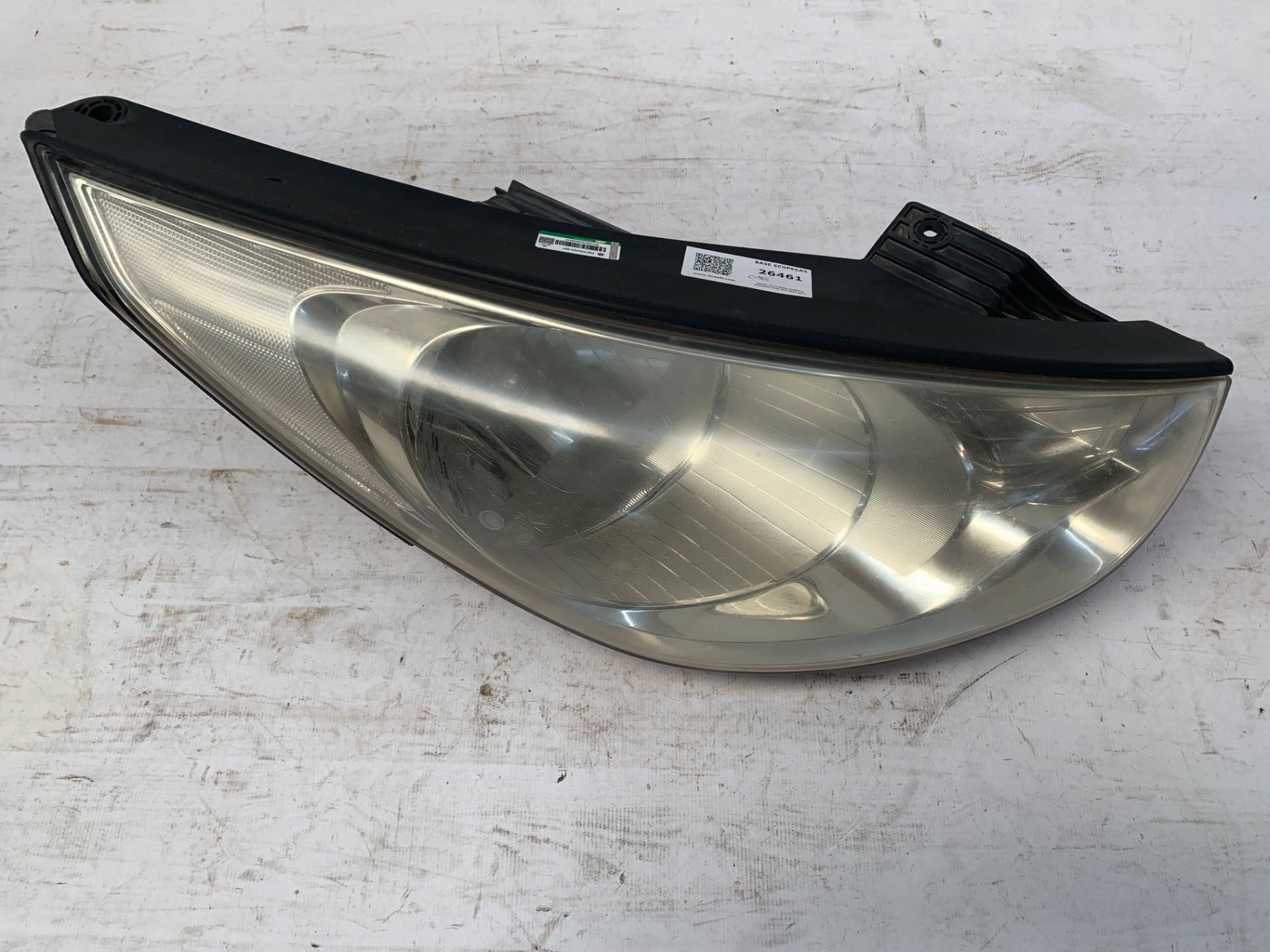 Farol Dianteiro Direito Hyundai IX35 Gls 2010 2014