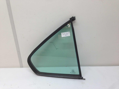 Vidro Vigia Fixo Traseiro Direito - Bmw 325i 1992