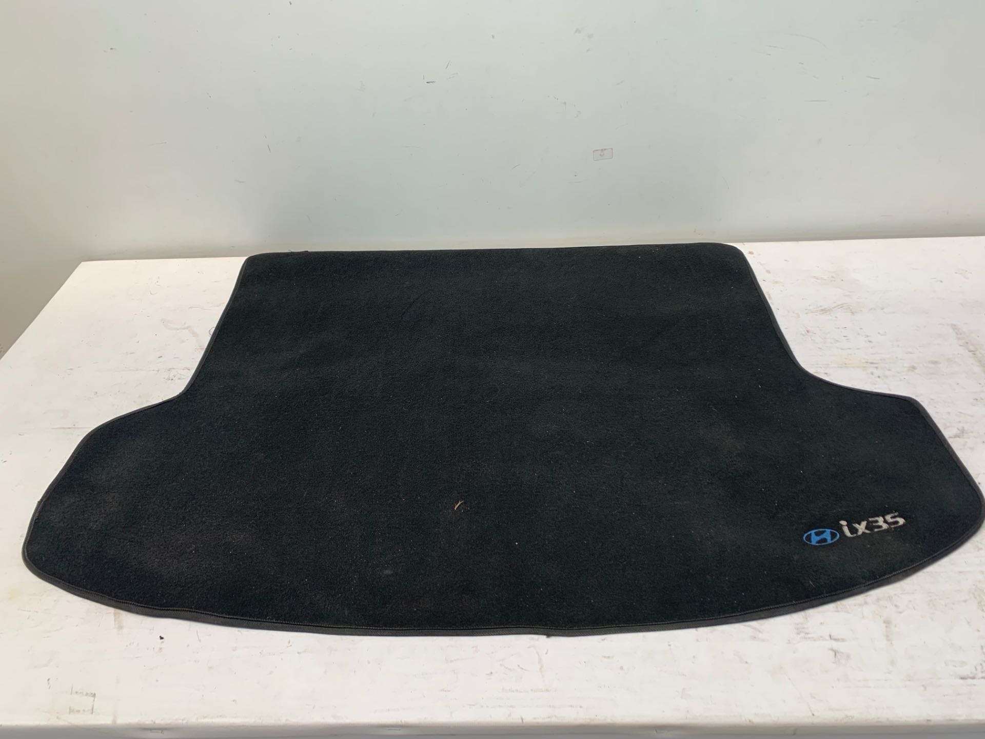 Forro Carpete Porta Malas Hyundai IX35 2010 2014