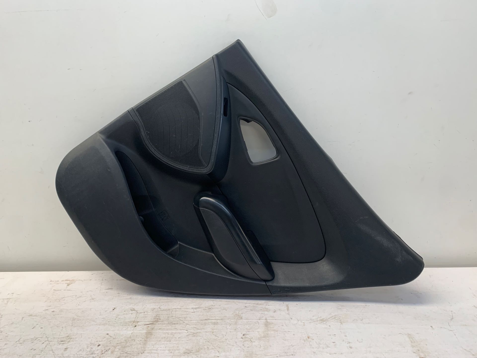 Forro Porta Traseiro Direito Hyundai Ix35 2010 2014