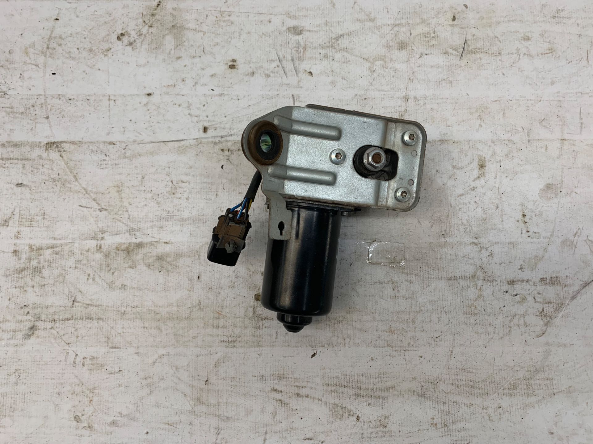 Motor Limpador Para Brisa Hyundai IX35 2.0 2010 2014