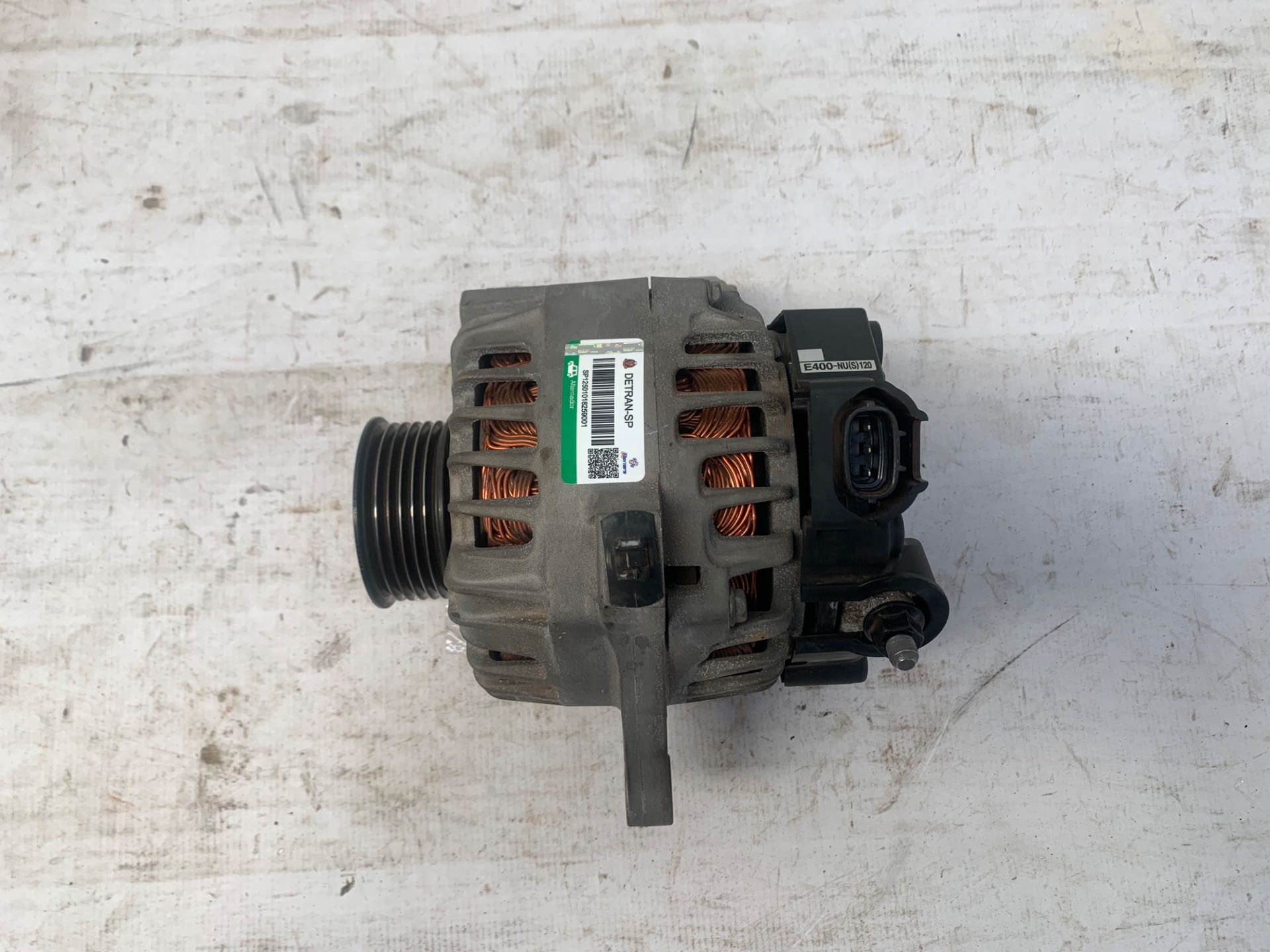 Alternador Hyundai IX35 2.0 16v 2010 2014