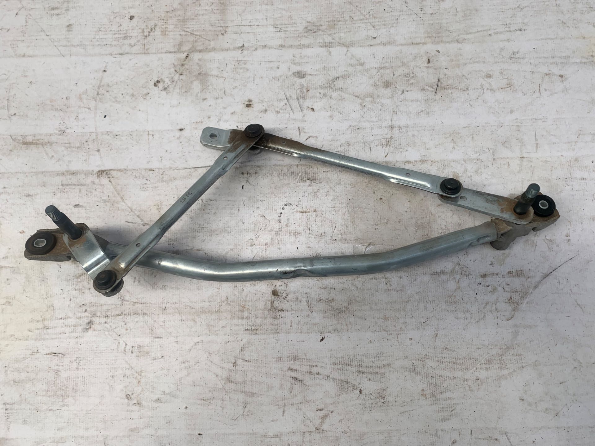 Galhada Limpador Para Brisa Hyundai IX35 2.0 2010 2014