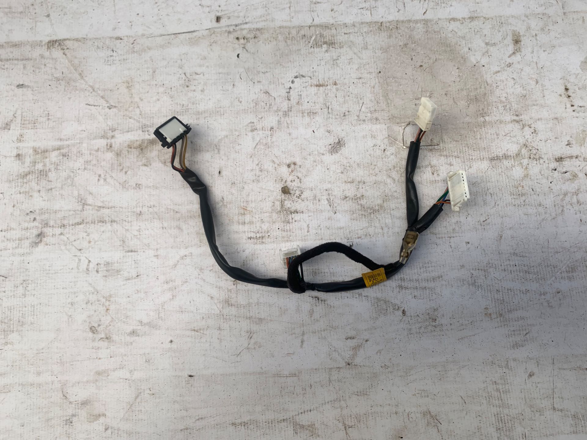 Chicote Comando Volante Hyundai IX35 2010 2014