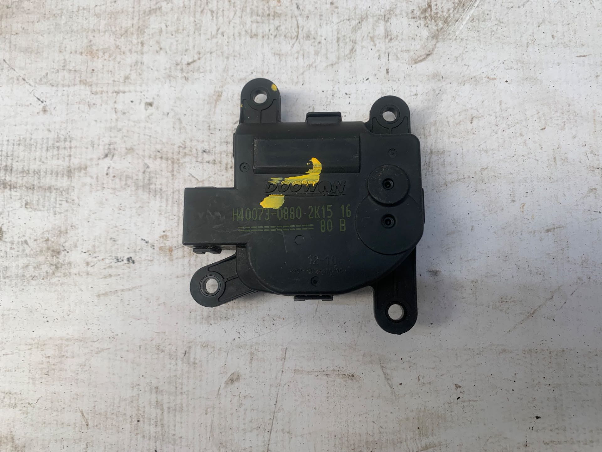 Motor Atuador Hyundai IX35 2.0 2010 2014 h400730880