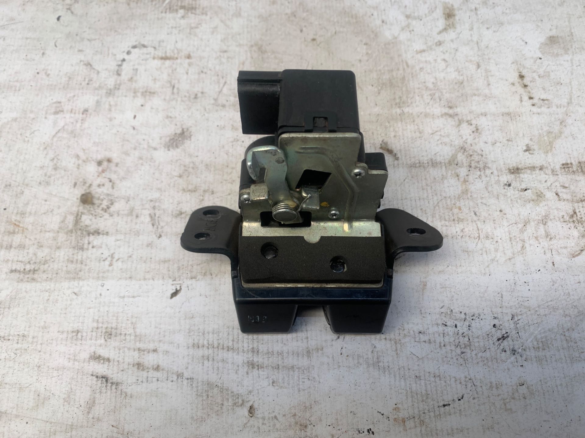 Fechadura Tampa Traseira Hyundai IX35 2010 2014