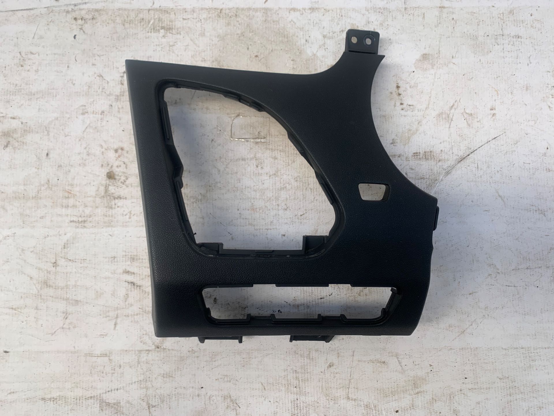 Moldura Difusor Ar Esquerda Hyundai IX35 2010 2014