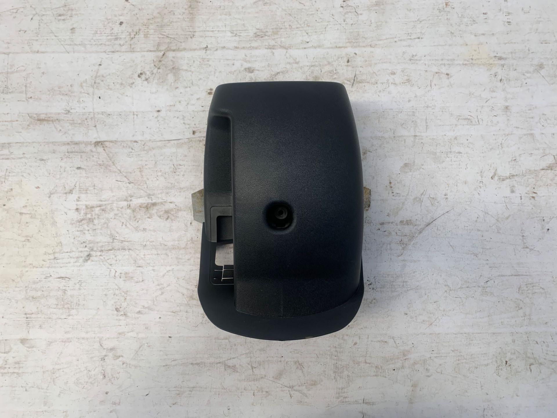 Acabamento Coluna Direção Hyundai IX35 2010 2014