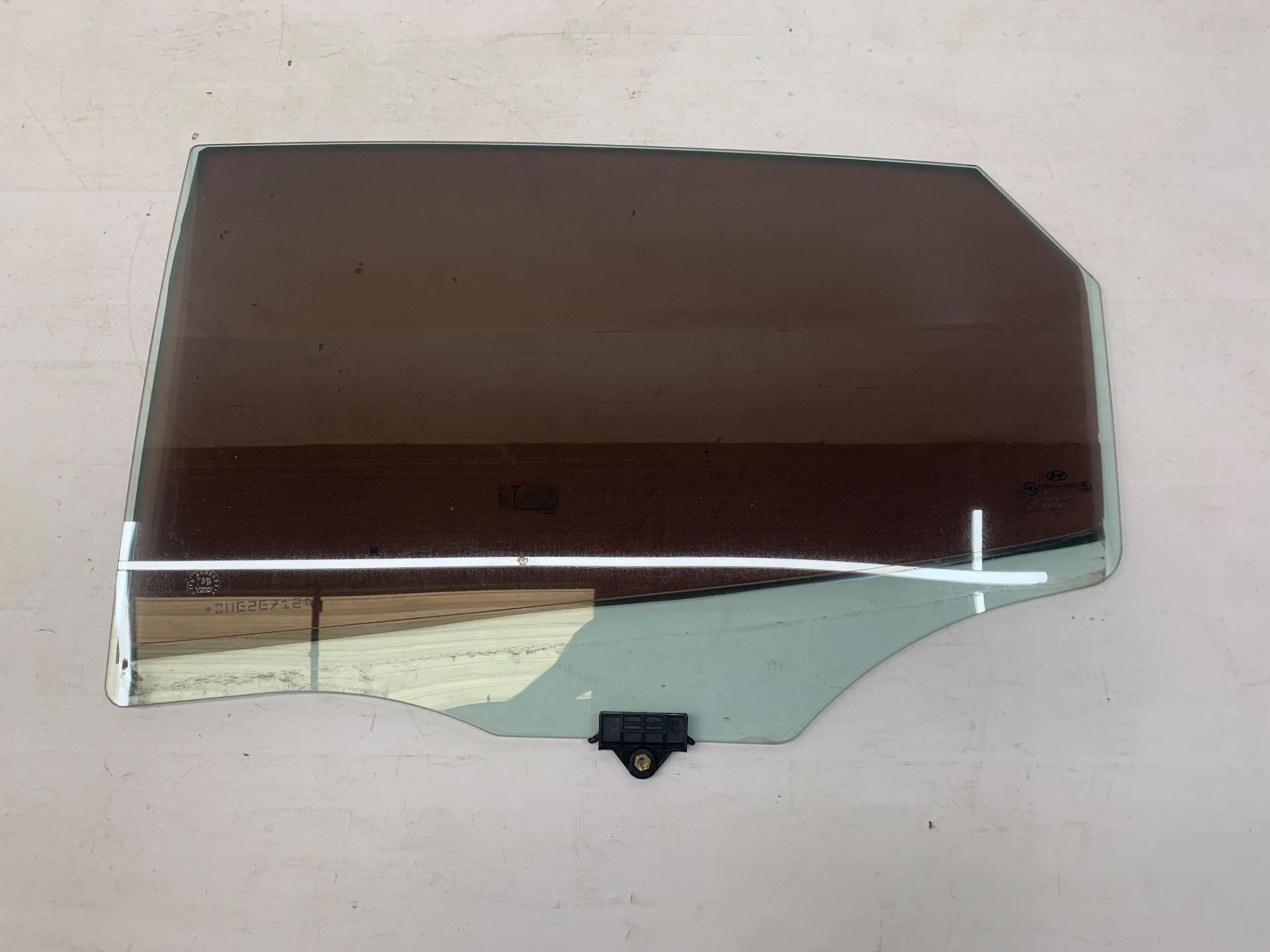 Vidro Traseiro Esquerdo Hyundai IX35 2010 2014