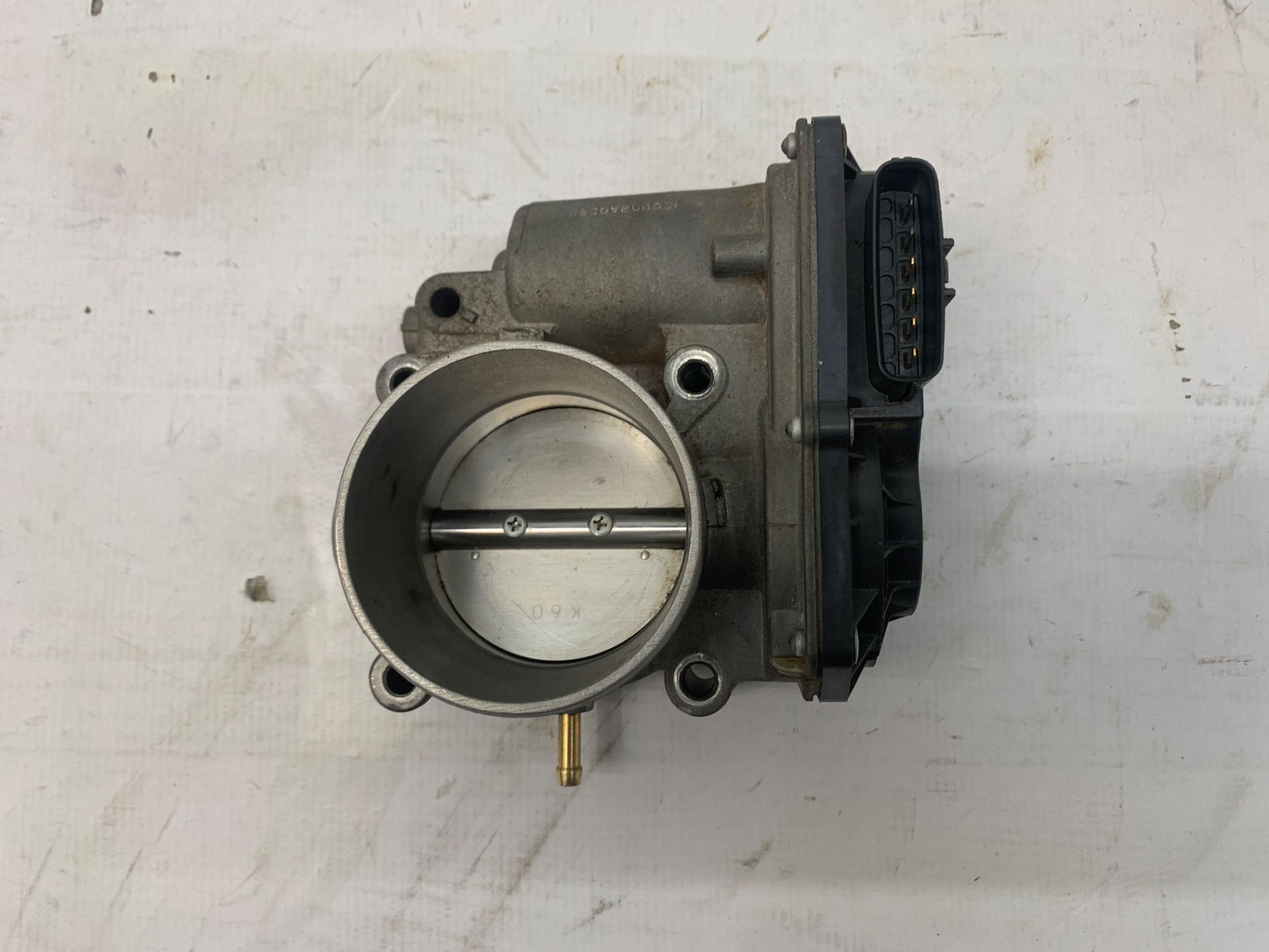 Corpo Borboleta TBI Hyundai IX35 2.0 2010 2014