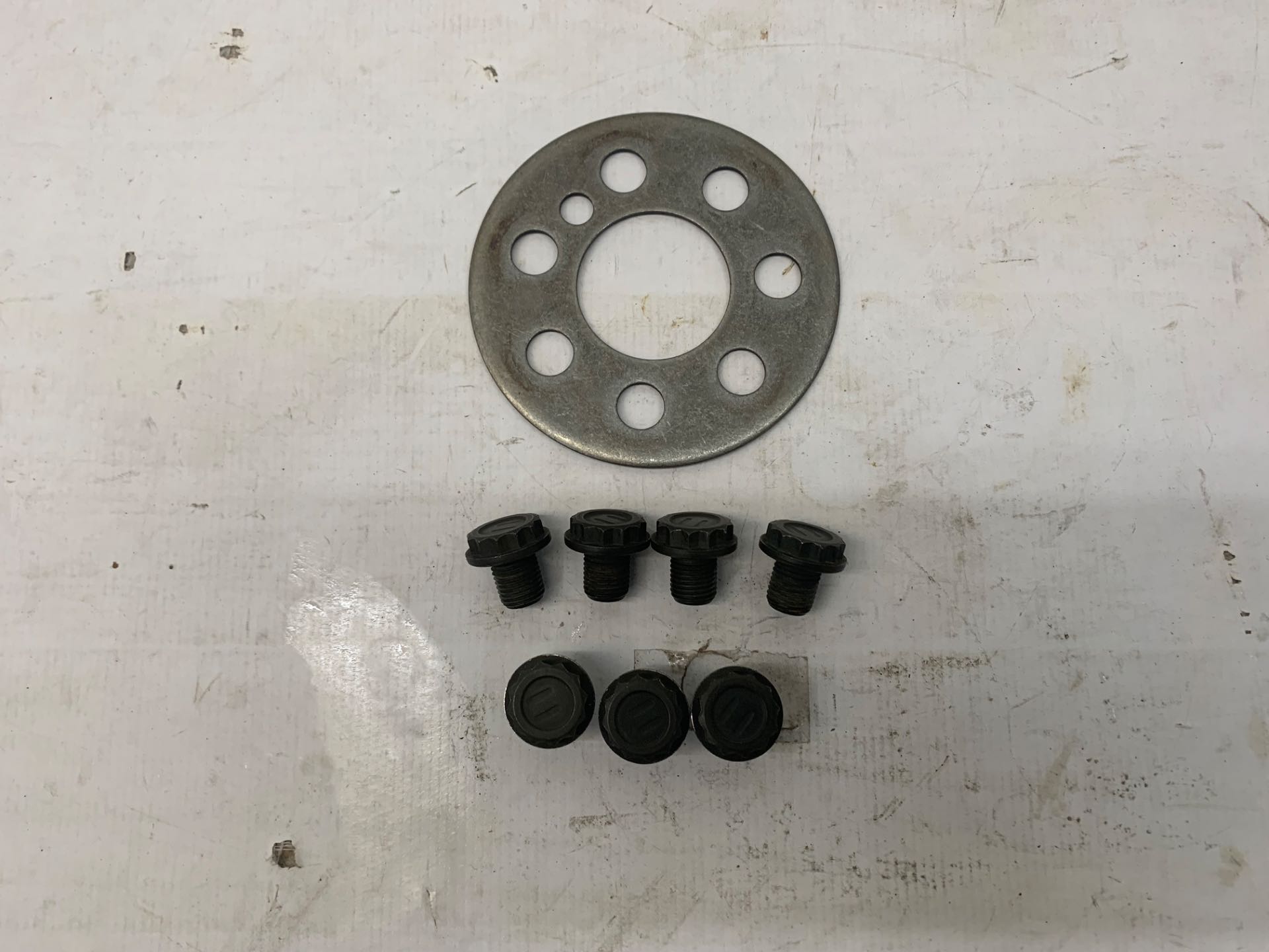 Jogo Parafuso Cremalheira Hyundai IX35 2.0 2010 2014