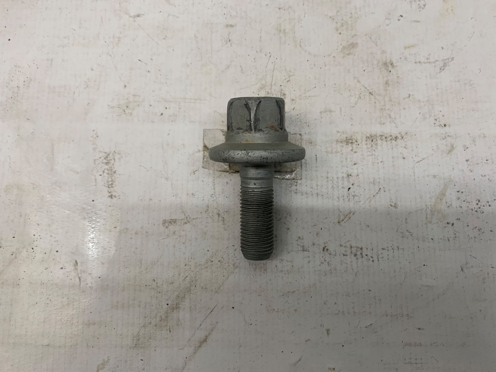 Parafuso Polia Virabrequim Hyundai IX35 2.0 2010 2014