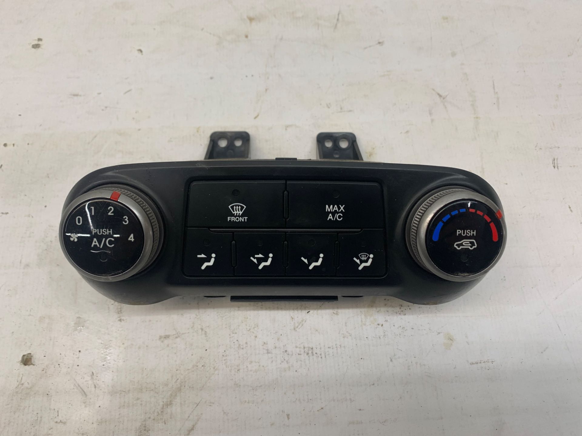 Comando Ar Condicionado Hyundai IX35 2.0 2010 2014