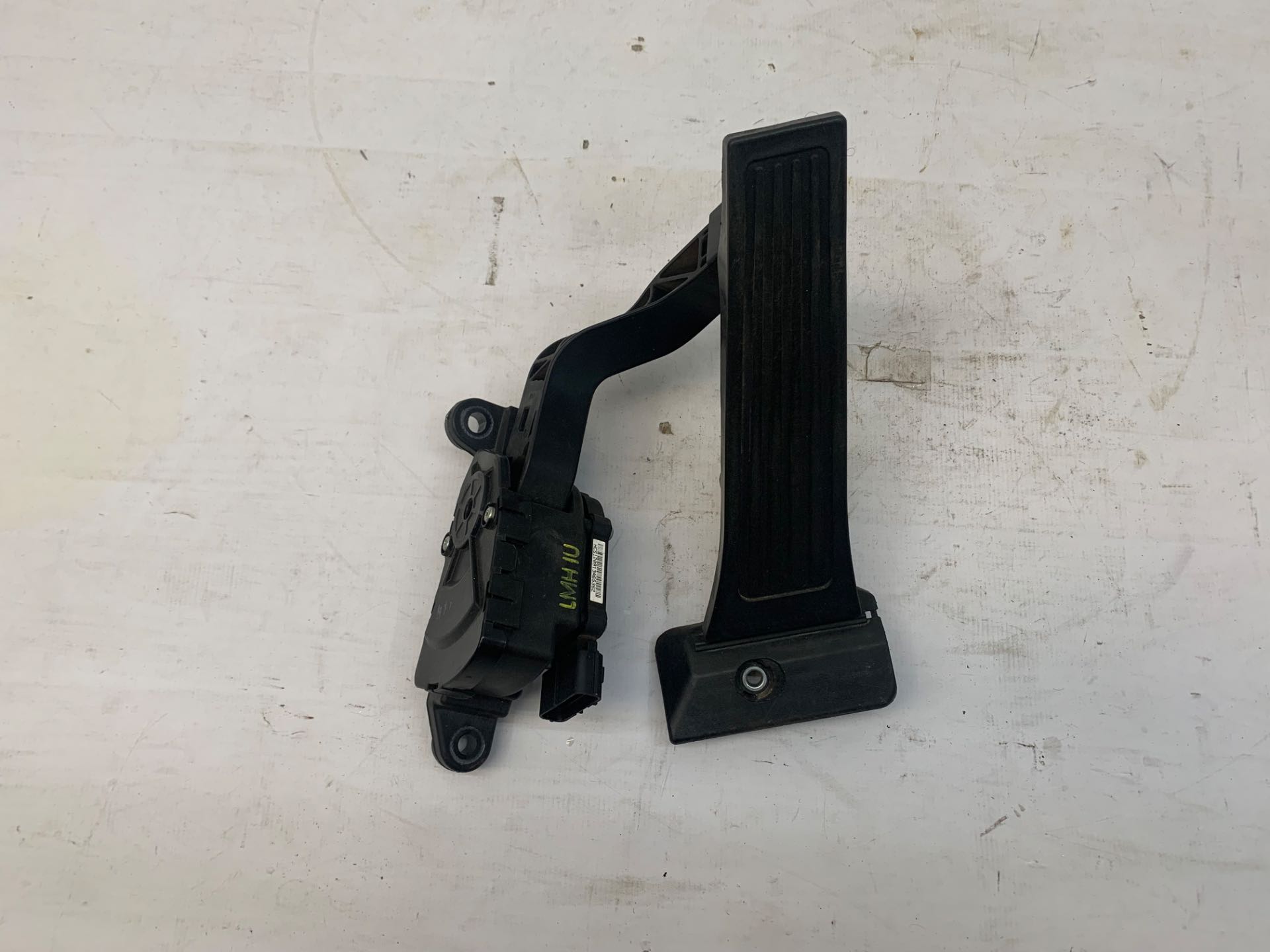 Pedal Acelerador Eletrônico Hyundai IX35 2010 2014