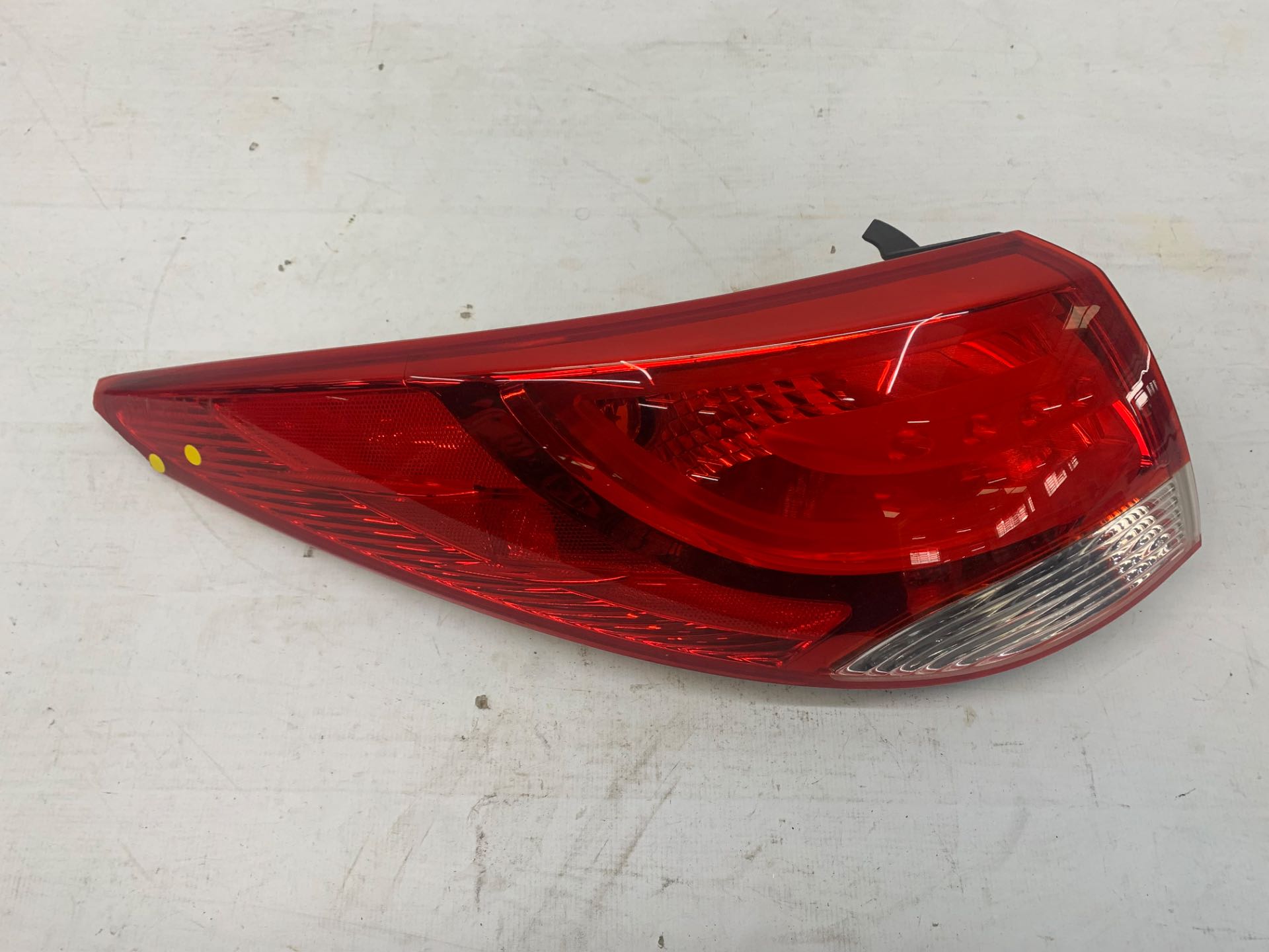 Lanterna Traseira Esquerda Hyundai IX35 2010 2014