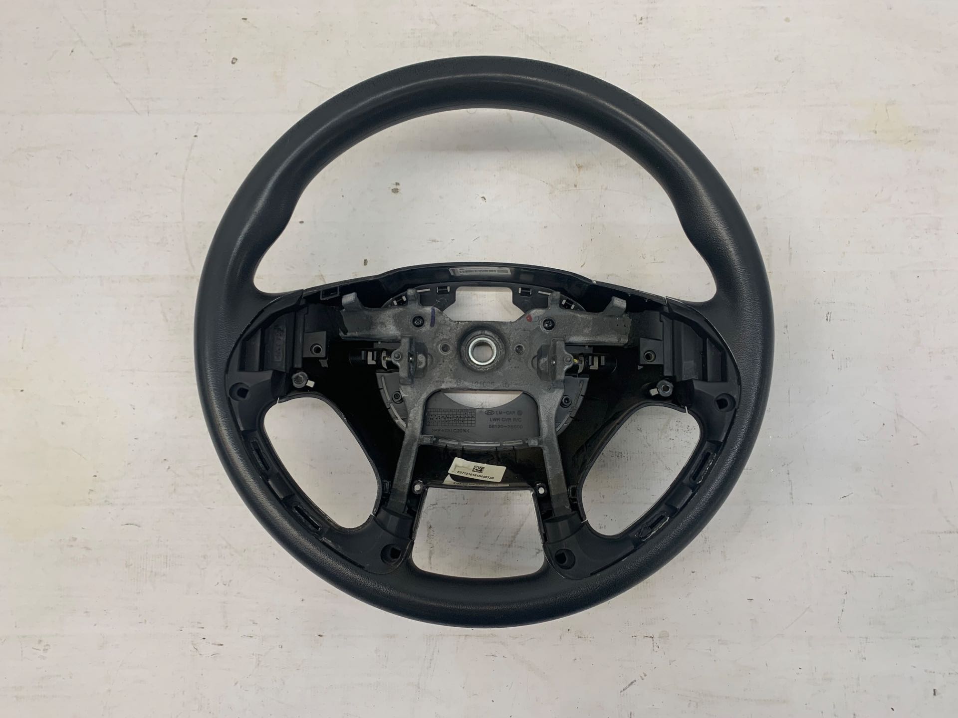 Volante Motorista Hyundai IX35 2010 2014