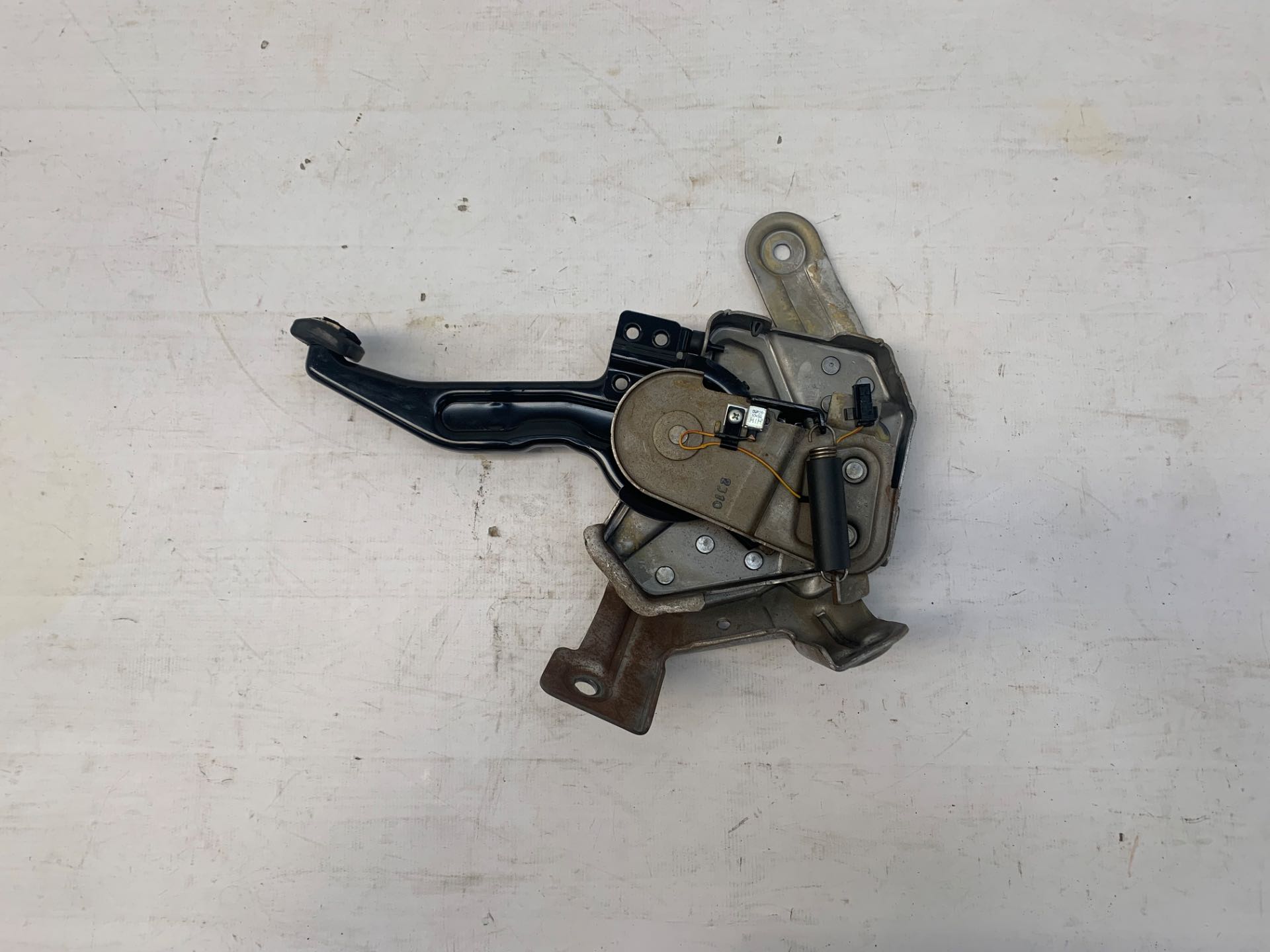 Pedal Freio Estacionamento Hyundai IX35 2010 2014