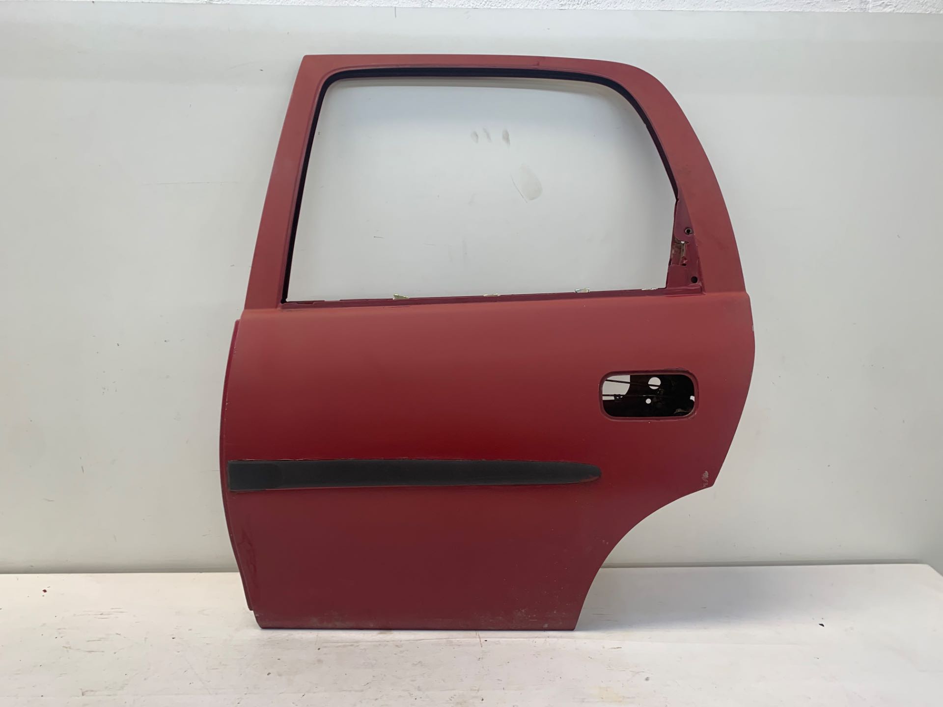 Porta Traseira Esquerda GM Corsa Sedan Wind 1994 2001