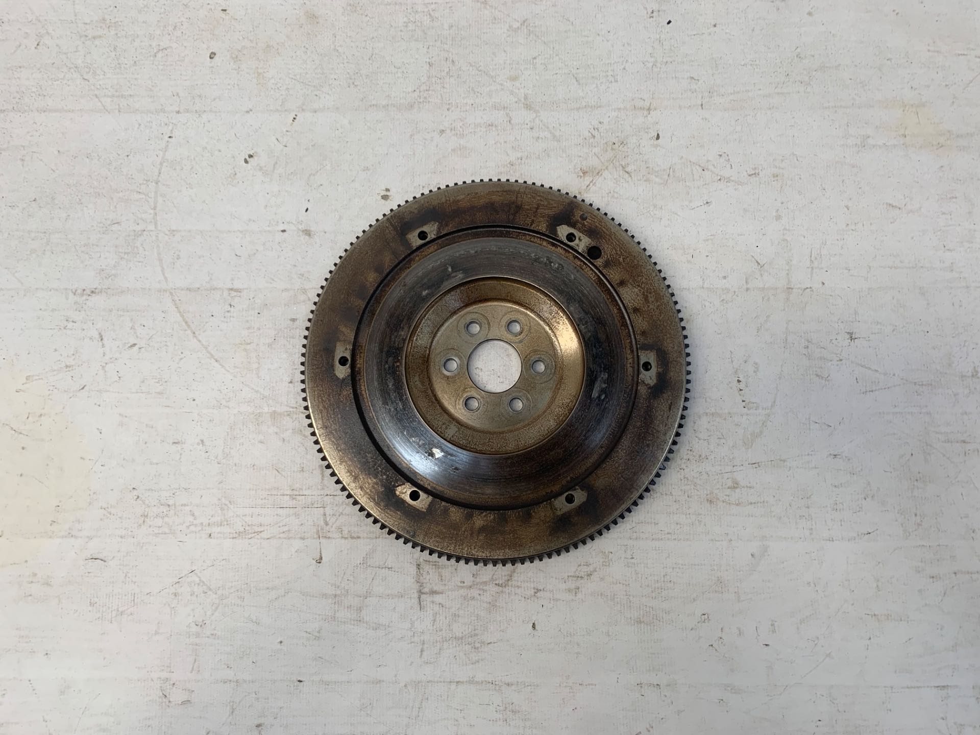 Volante Motor Embreagem GM Corsa Sedan 1.0 Wind 1994 2001