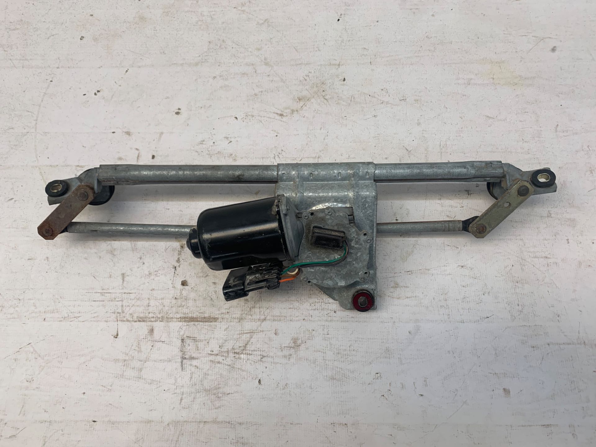 Motor Galhada Limpador Para Brisa GM Corsa 1.0 1994 2001