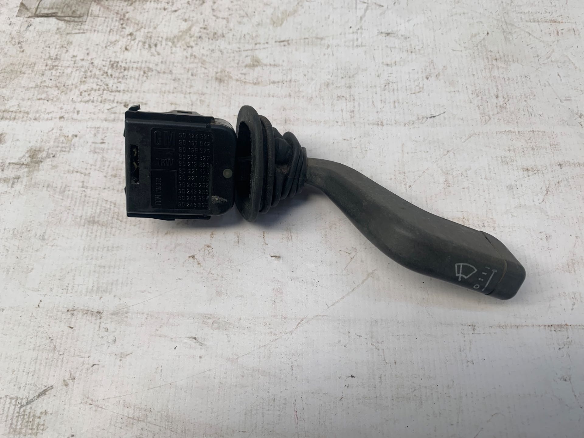 Comando Chave Limpador Para Brisa GM Corsa 1994 2001