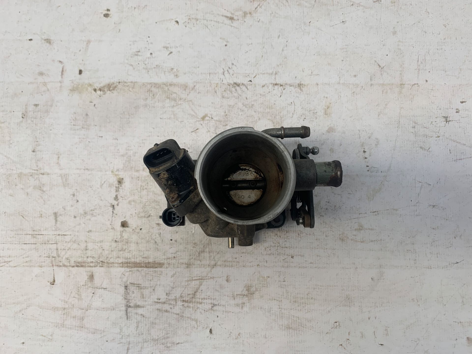 Corpo Borboleta TBI GM Corsa 1.0 8v 1994 2001
