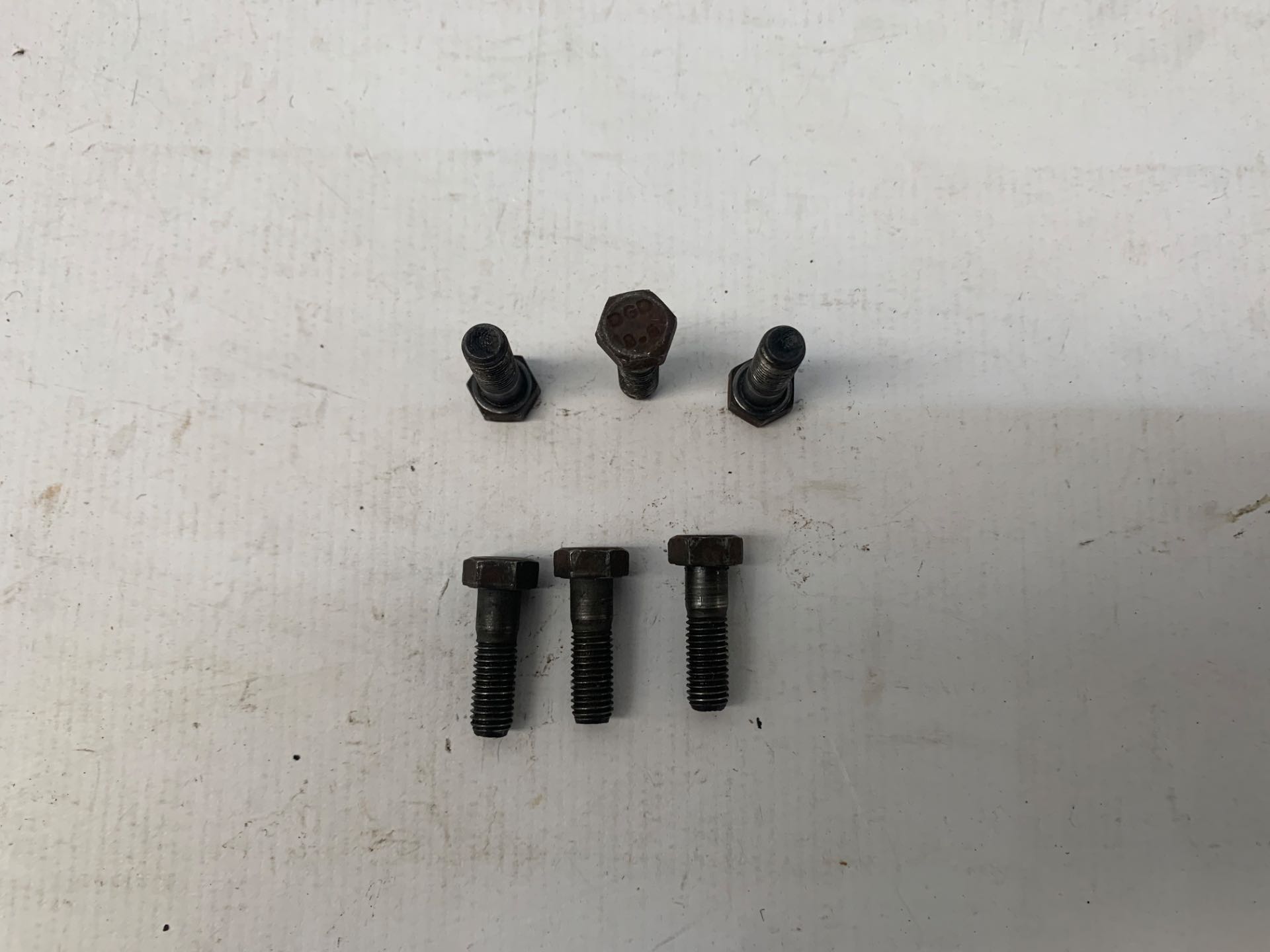 Kit Parafuso Disco Embreagem GM Corsa 1.0 1994 2001