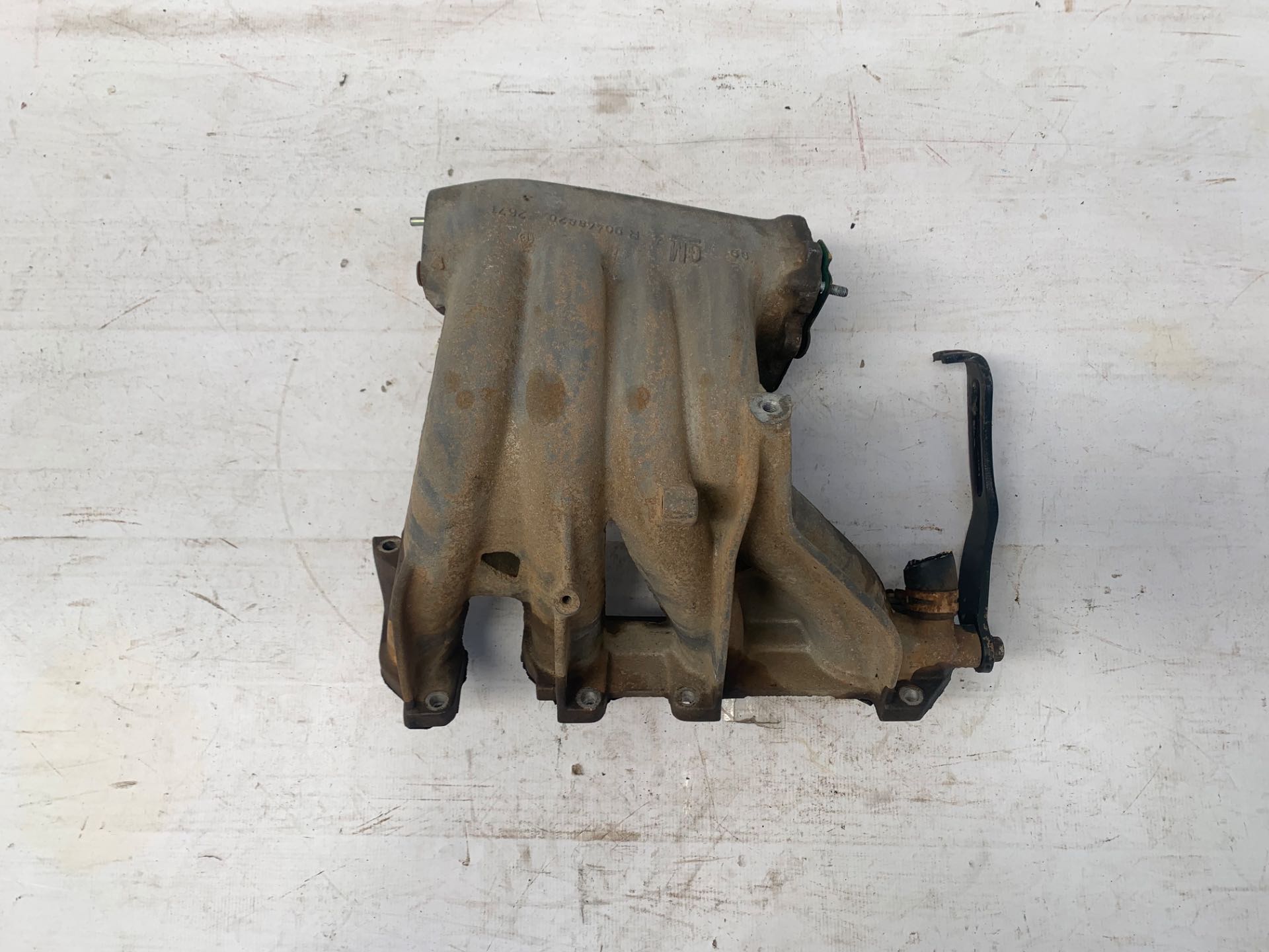 Coletor Admissão GM Corsa 1.0 8v Wind 1994 2001