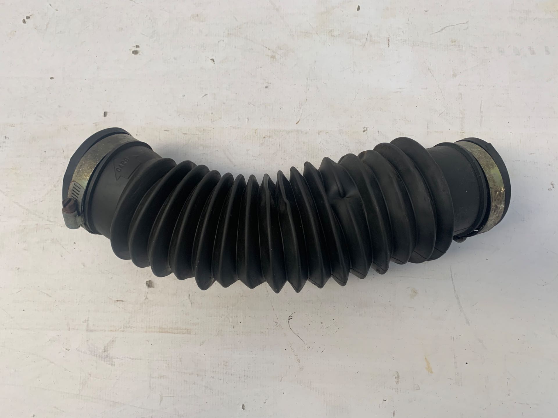 Duto Mangueira Flexivel Filtro Ar VW Gol 1.0 1992 1994 Det