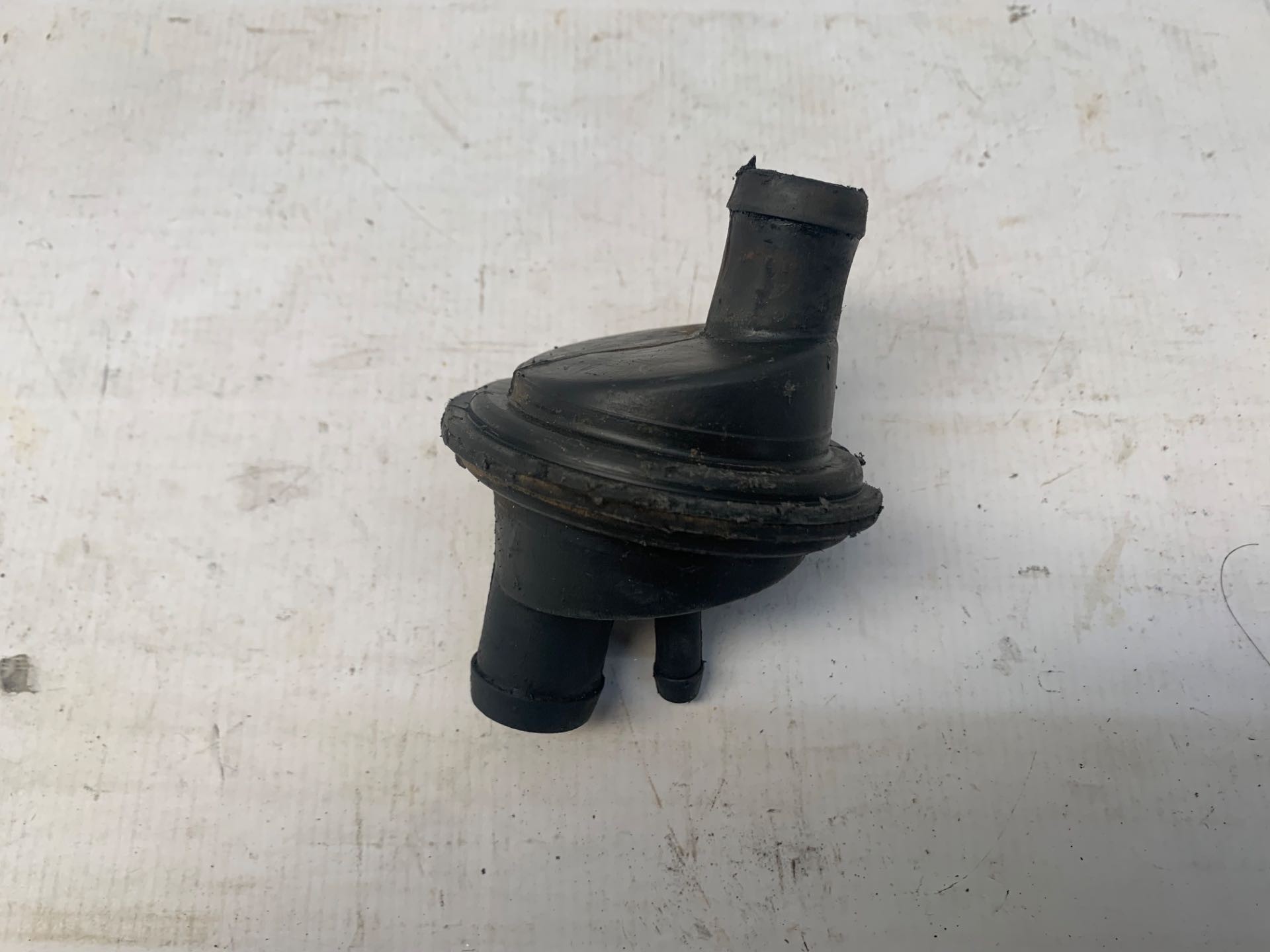 Valvula Anti Chama Volkswagen Gol 1.6 CHT 1992 1994
