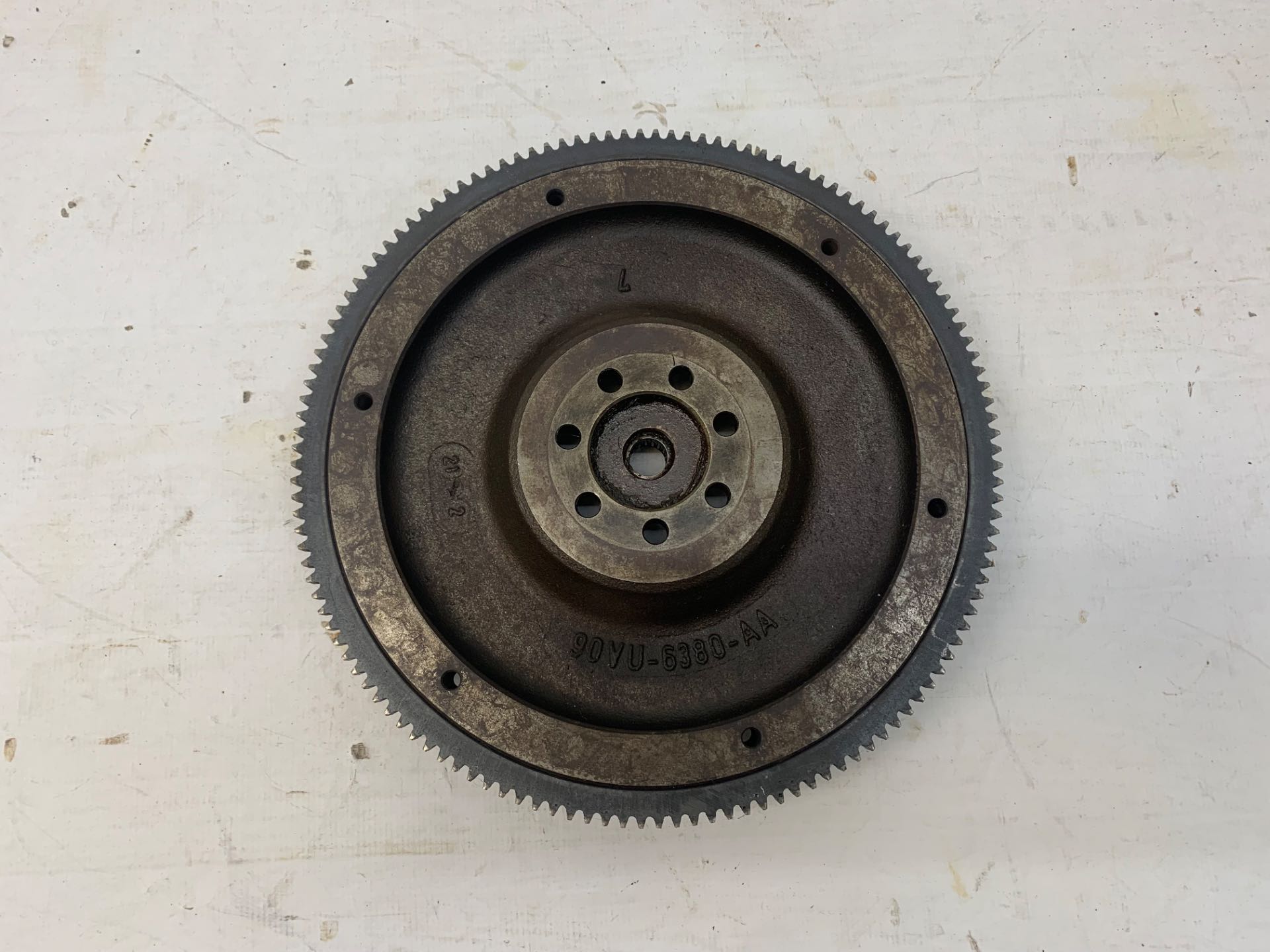 Volante Motor Volkswagen Gol 1.6 CHT 1992 1994