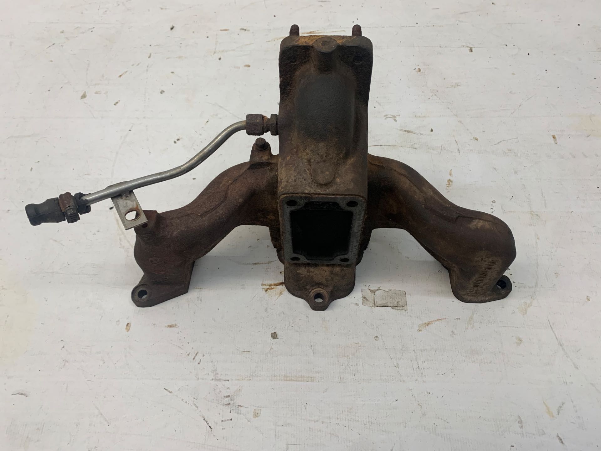 Coletor Escape Volkswagen Gol 1.6 CHT 1992 1994