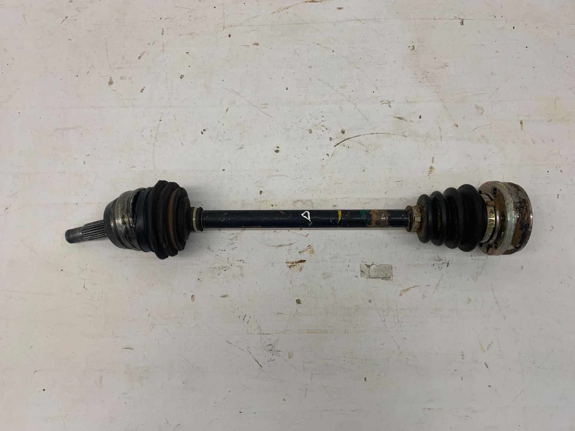Semi Eixo Direito Volkswagen Gol 1.6 CHT 1992 1994