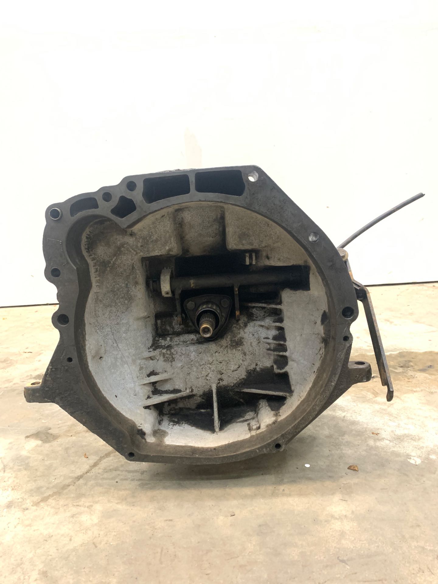 Caixa Cambio Marcha VW Gol Quadrado 1.6 CHT 50cv 1992 1994