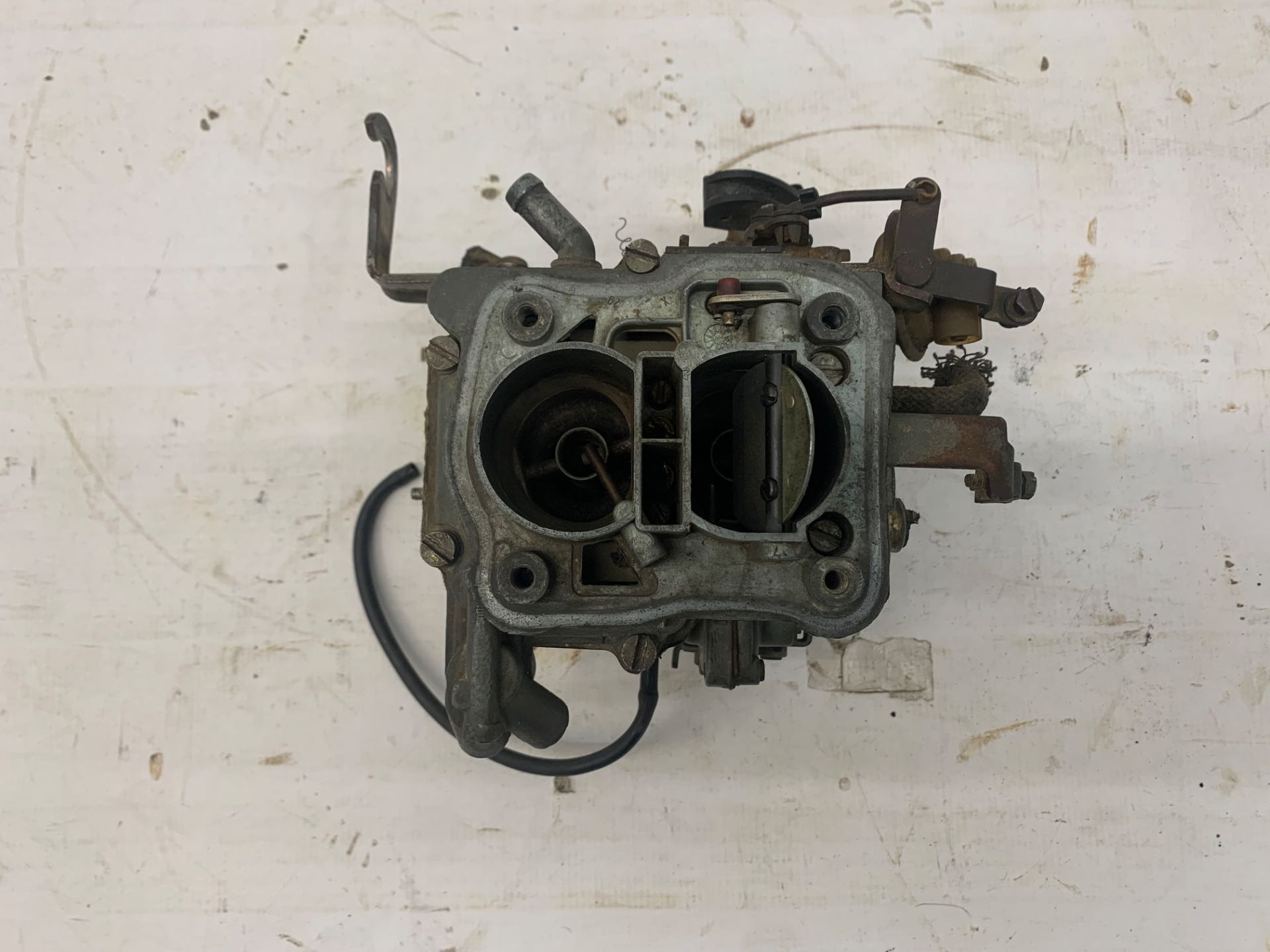 TBI Corpo Borboleta Volkswagen Gol 1.6 CHT 1992 1994