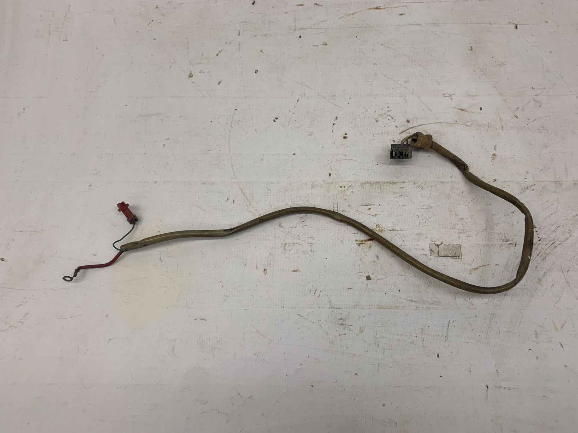 Chicote Alternador Volkswagen Gol 1.6 CHT 1992 1994