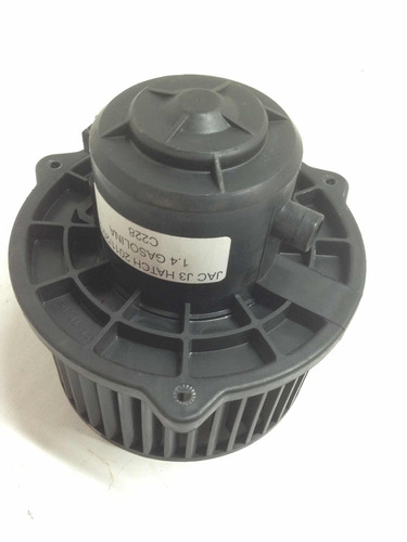 Motor Ventilador Caixa Evaporadora Jac J3 J6 2011 2013