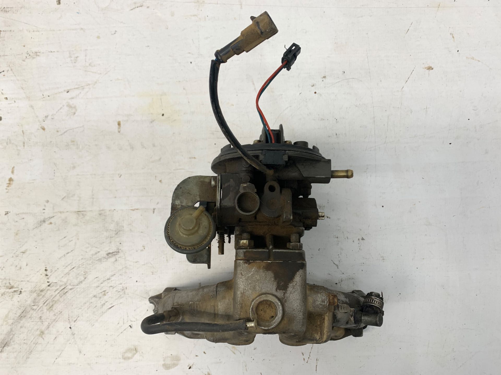 Coletor Admissão Fiat Uno Mille 1.0 8v Ep 1995 2000