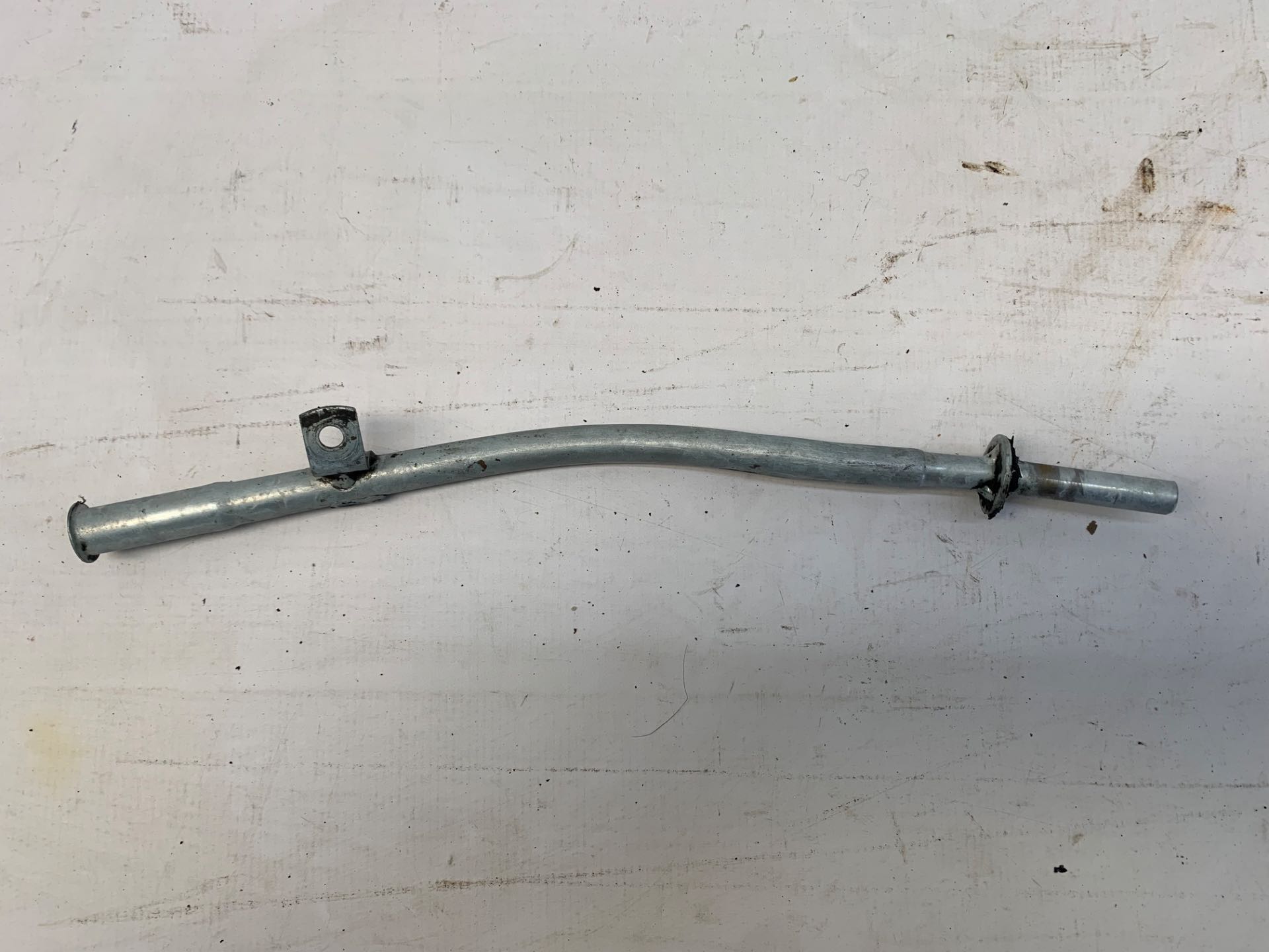 Cano Vareta Nivel Oleo Fiat Uno Mille 1995 2003 Detalhe