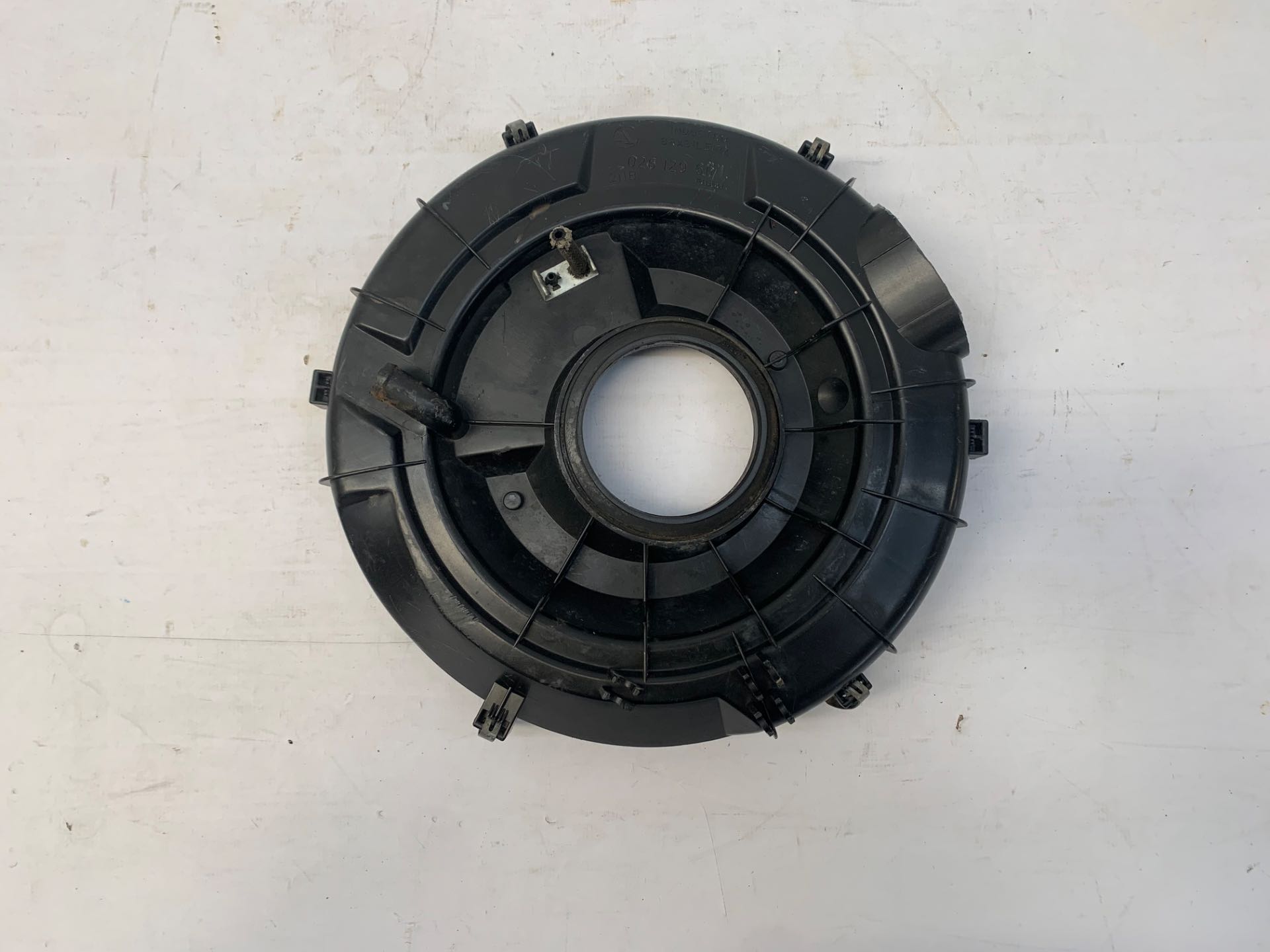 Caixa Filtro Ar Volkswagen Gol 1.8 CL 1987 1994