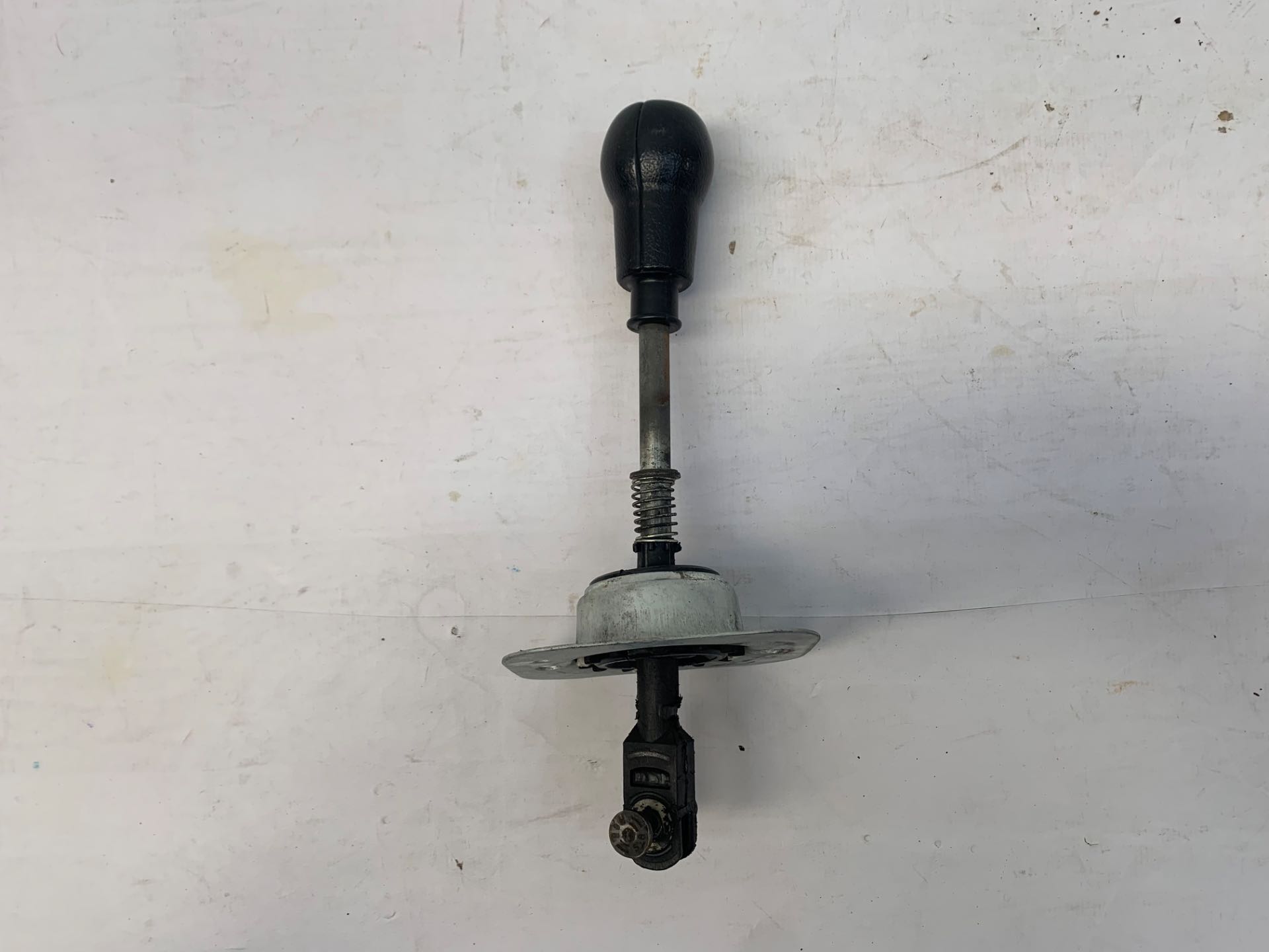 Alavanca Trambulador Seletora Marcha VW Gol CL 1987 1994