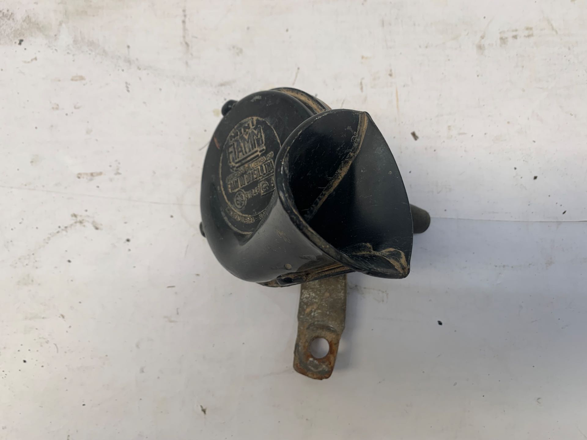 Buzina Caracol Volkswagen Gol 1987 1994 e331846