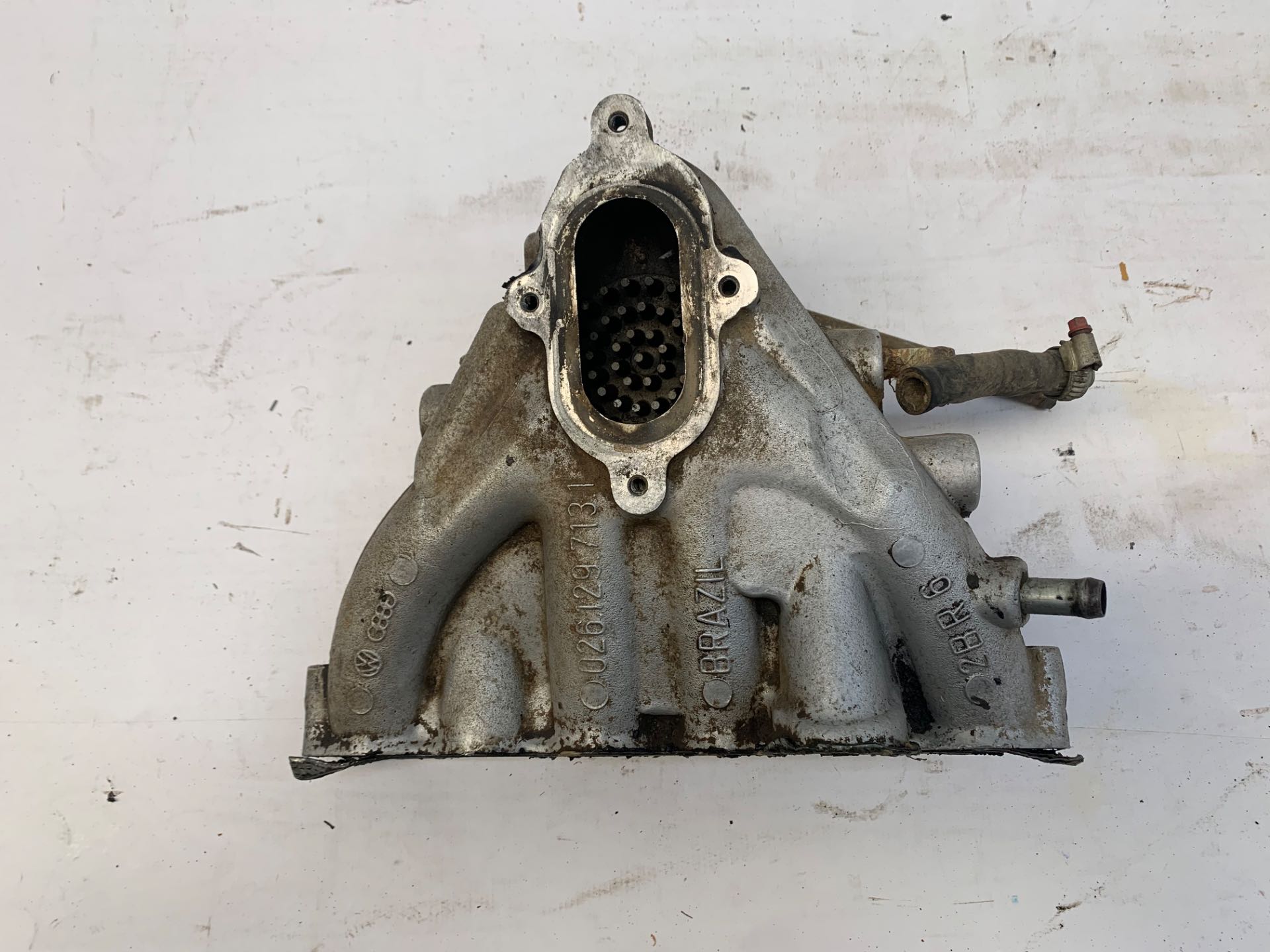 Coletor Admissão Volkswagen Gol 1.8 Quadrado 1987 1994