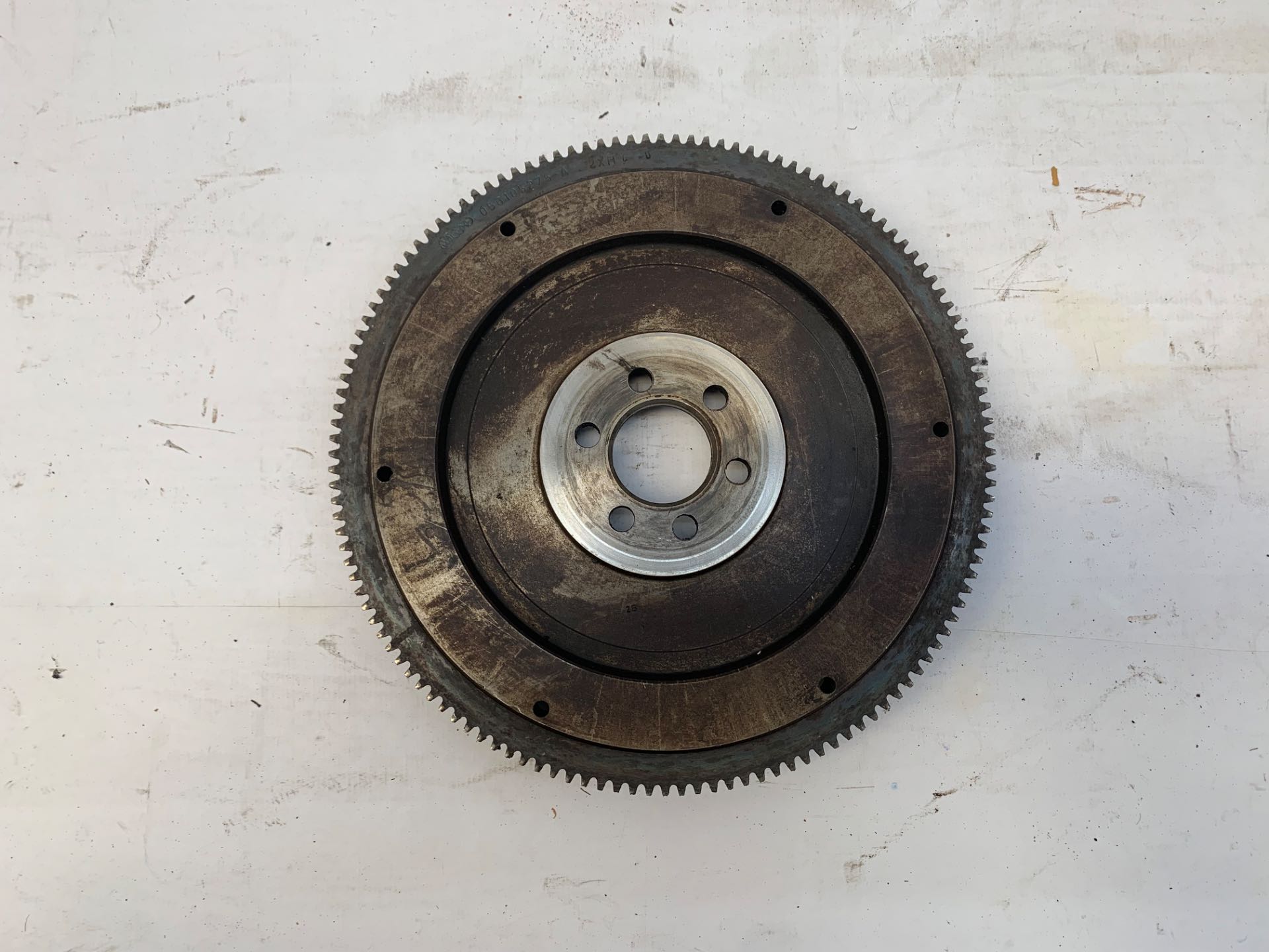 Volante Motor Volkswagen Gol 1.8 Quadrado 1987 1994