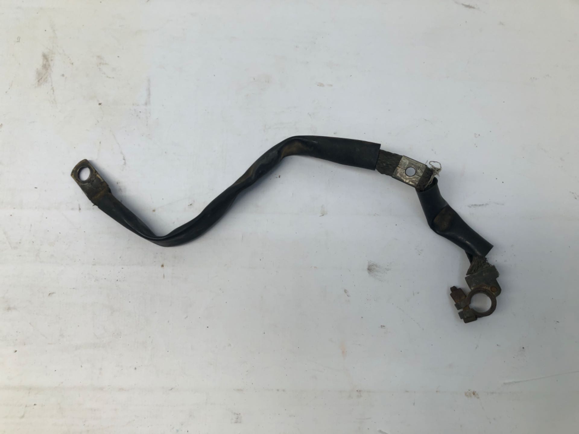 Cabo Negativo Bateria Volkswagen Gol 1.8 1987 1994