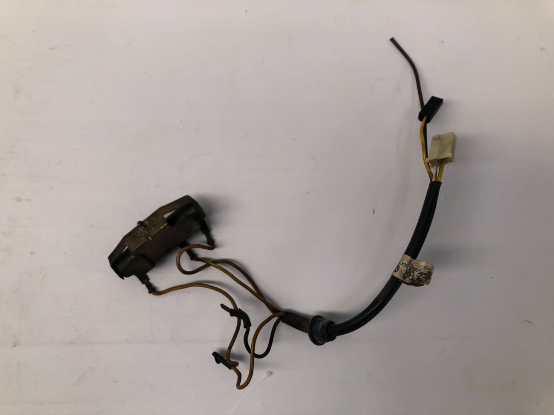 Resistencia Motor Ventilador VW Gol 1.8 1987 1994 Detalhe