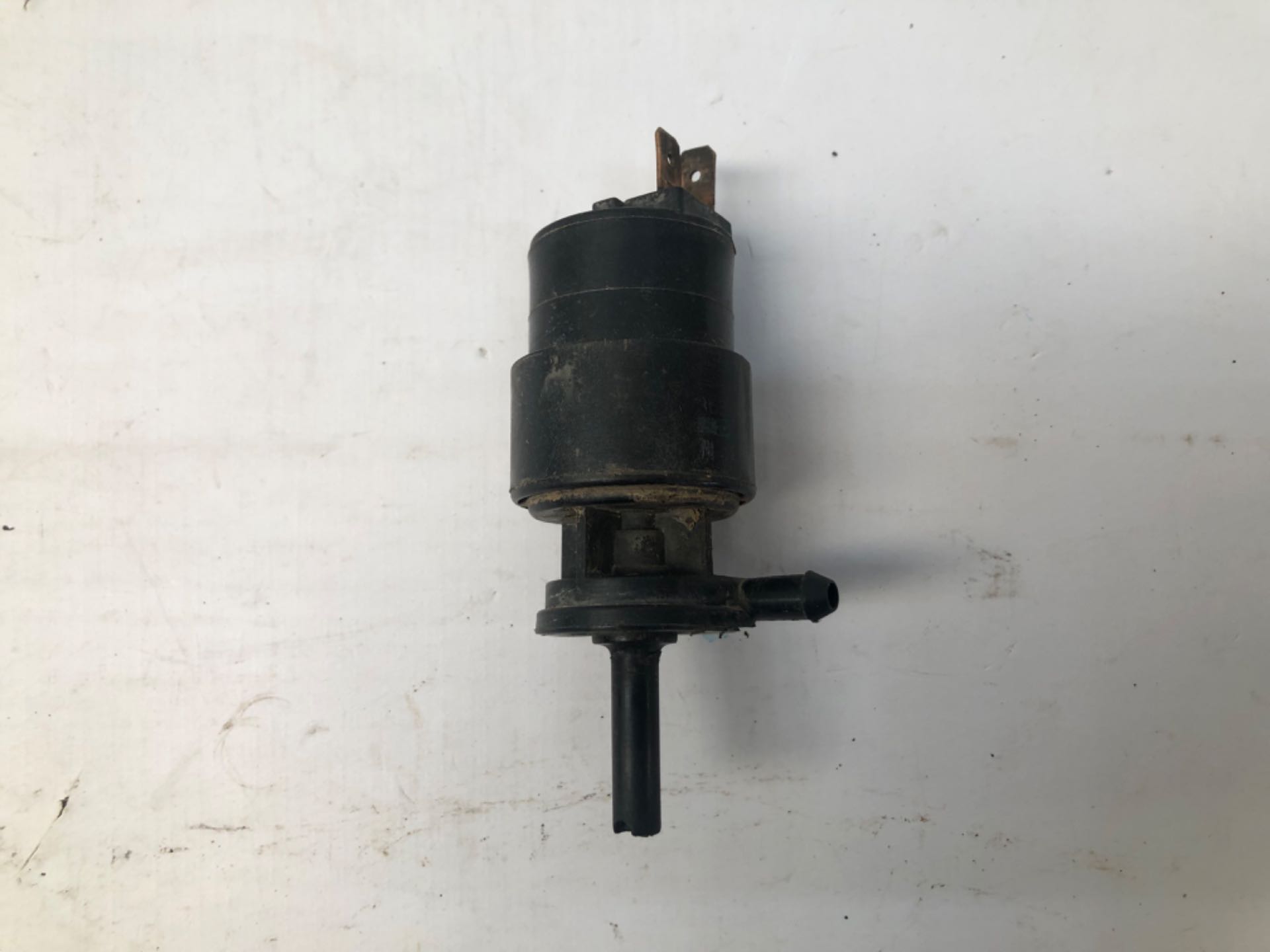 Motor Bomba Esguicho Limpador Para Brisa Gol 1987 1994