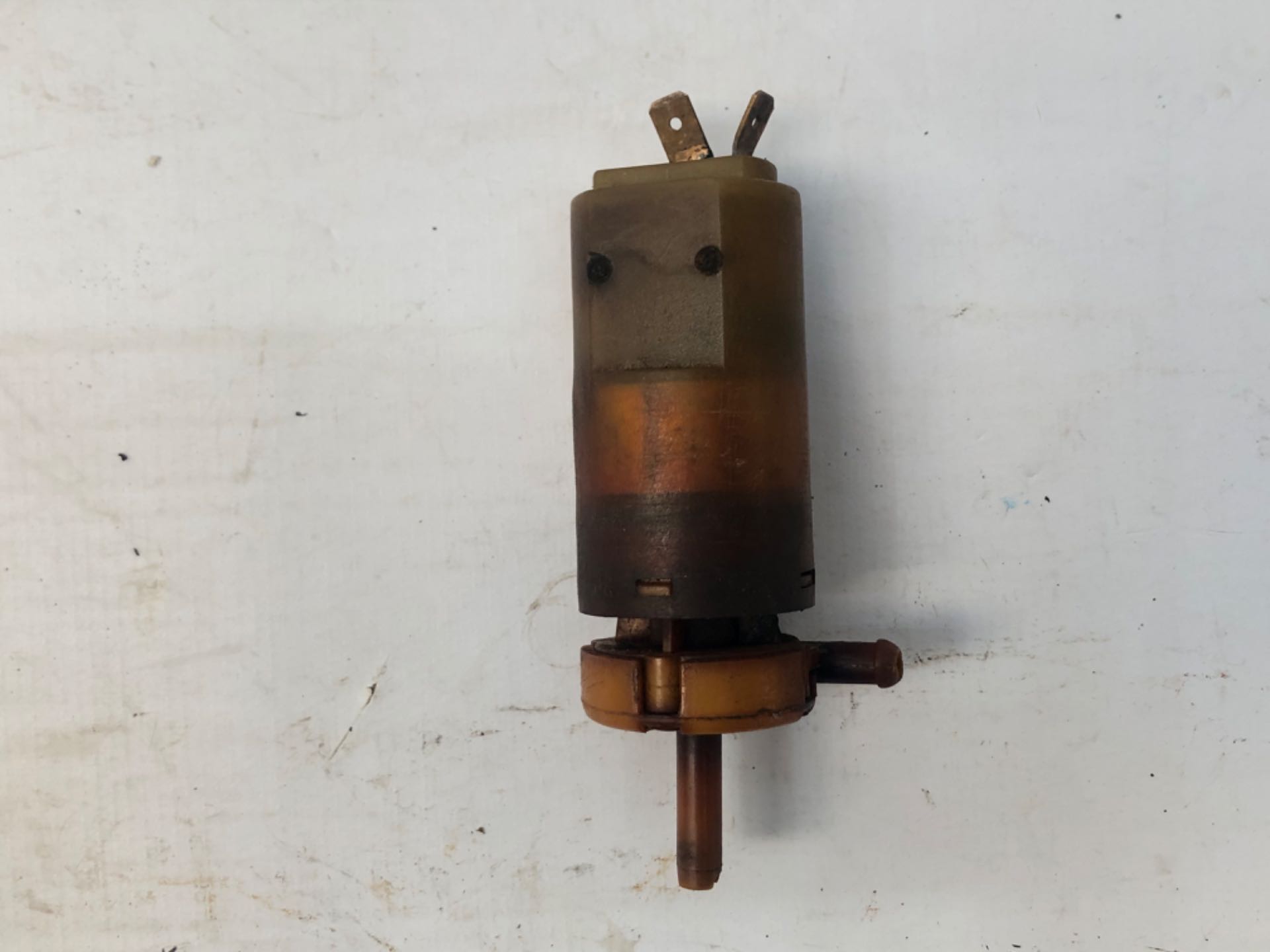 Motor Bomba Reservatorio Partida Fria Vw Gol 1.8 1987 1994