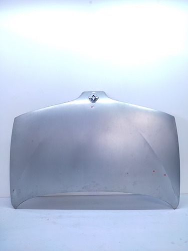 Capô Renault Scenic 1999 2000 Prata * Detalhe