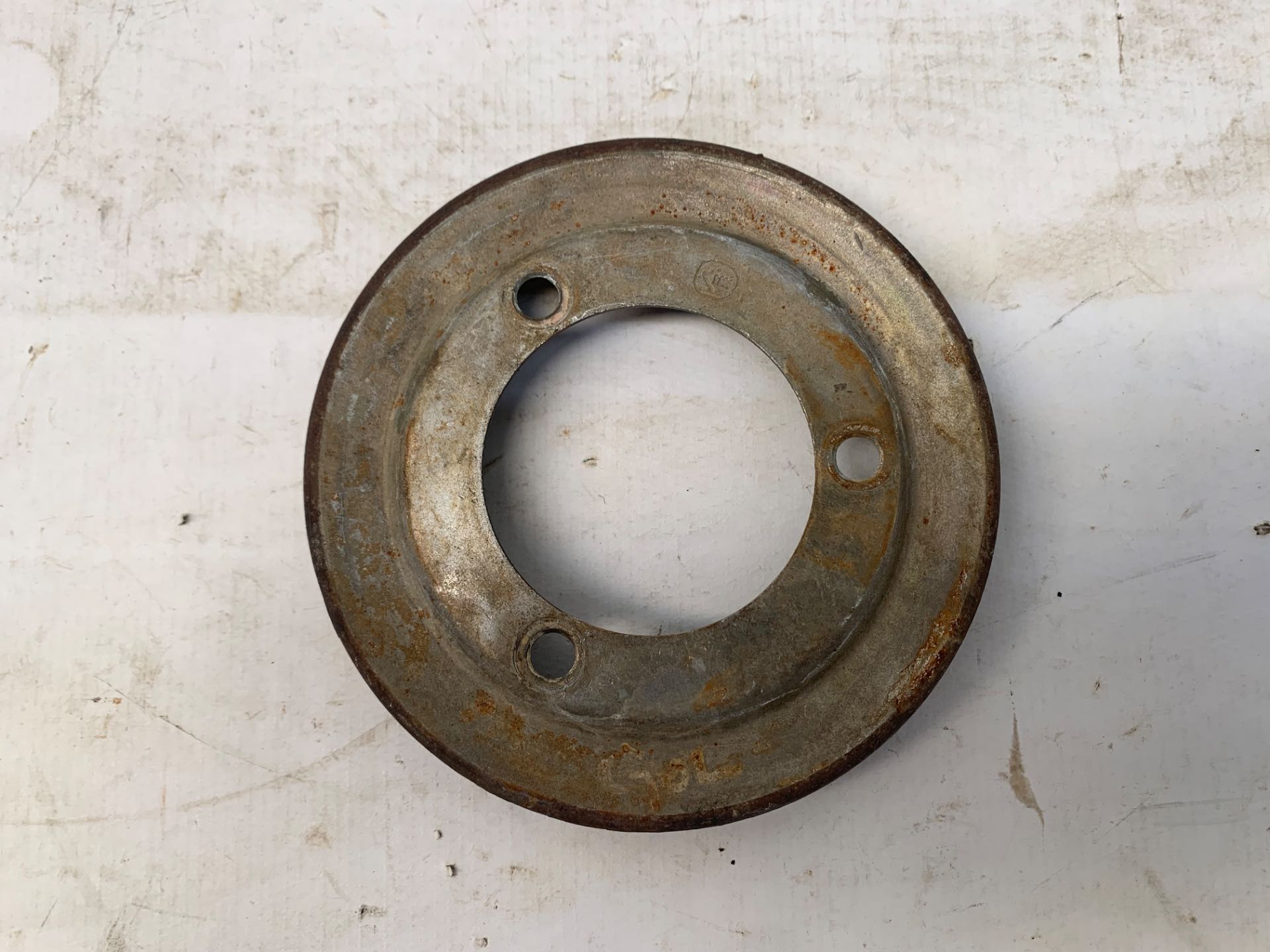 Polia Bomba Agua Volkswagen Gol 1.0 1992 1994